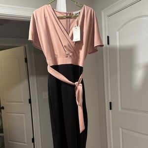 Grace Karin Blush Pink Dress